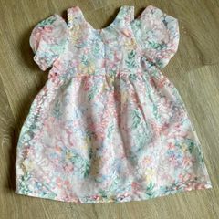 Leigh Tucker dress, 18-24m