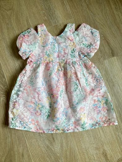 Leigh Tucker dress, 18-24m