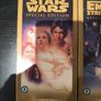 Star Wars Trilogy VHS set Image 2