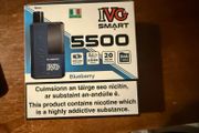 IVG 5500 Blueberry vapes