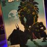 Batman ! Issue #522 ! Swamp Things ! 1995 ! by DC Comics ! Image 2