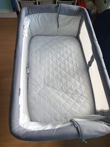 Next 2 Me Crib Chicco