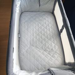 Next 2 Me Crib Chicco