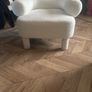 cream chair Image 4