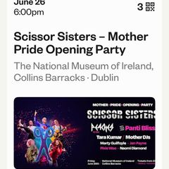 tickets