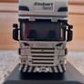 Oxford Diecast 1/76 Eddie Stobart Sport Scania P380 Oakley Horsebox Horse Transporter like Corgi Image 4