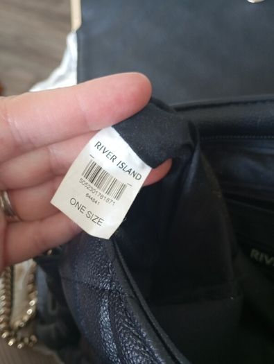 River Island bag