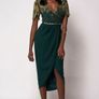 Virgos Lounge Embellished URSULA Dress Image 3