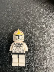 lego Star Wars p1 clone pilot