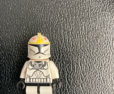 lego Star Wars p1 clone pilot