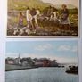 3 Old Irish Postcards. Image 4
