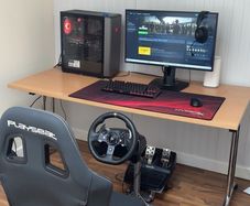 g920 and playseat