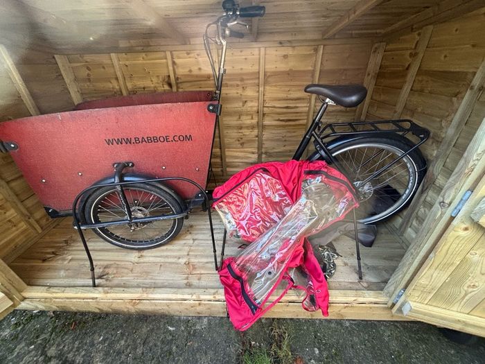 Babboe Big Cargo Bike