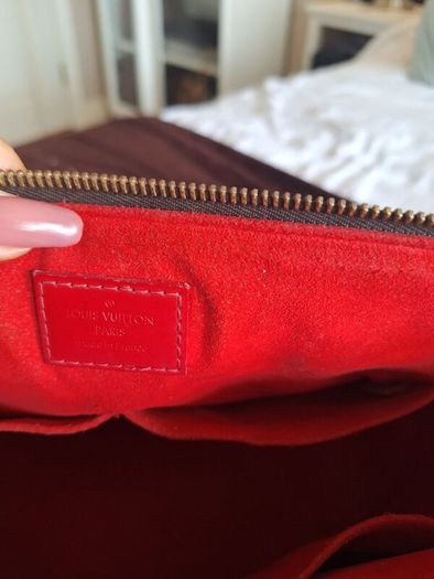 Louis Vuitton Caissa Pm