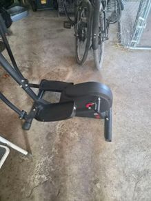 cross trainer