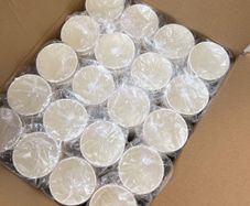 12oz and 8oz cups and lids
