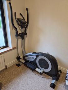 Kettler Axos Cross P Elliptical Cross Trainer