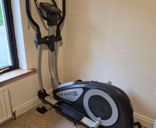 Kettler Axos Cross P Elliptical Cross Trainer