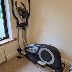 Kettler Axos Cross P Elliptical Cross Trainer
