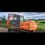 Hitachi FH 130.3 digger Image 2