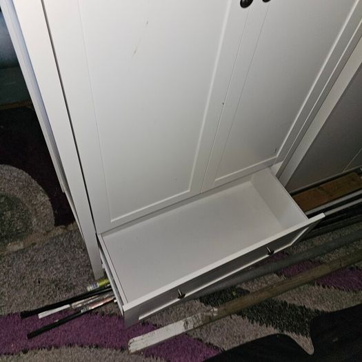 nursery wardrobe