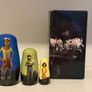 The Walking Dead Telltale Nesting Dolls Clementine Image 3