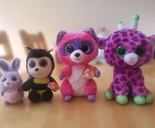 Ty Beanie Boos