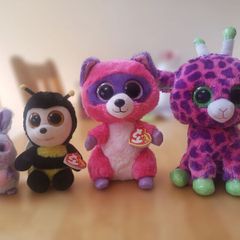 Ty Beanie Boos