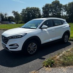 Hyundai Tucson 2016