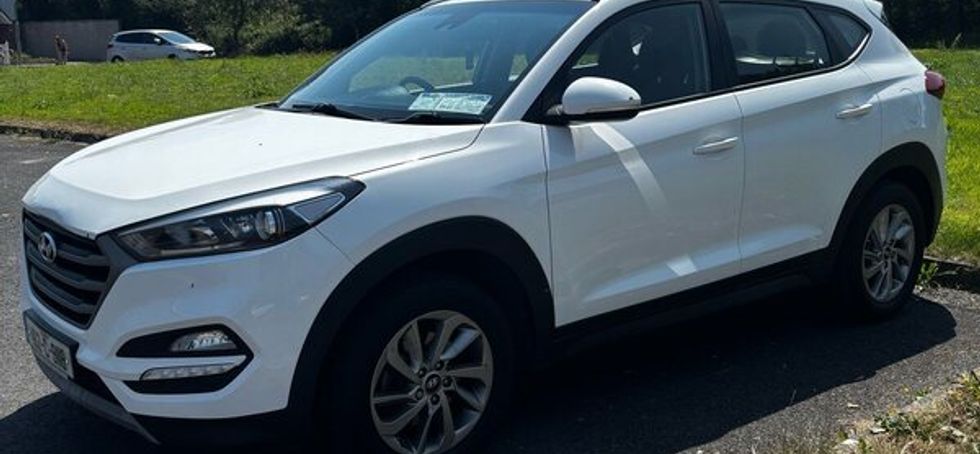 Hyundai Tucson 2016