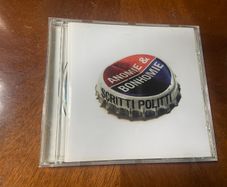 Scritti Politti Anomie & Bonhomie CD
