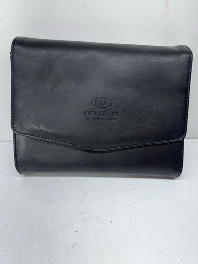 Kia Sportage 2014 Owners Manual Wallet Book Pack A2l10b7s