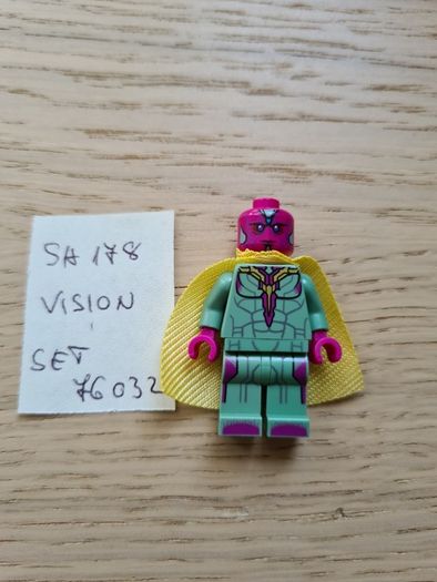 lego vision sh0178 set 76032
