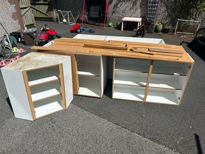 kitchen cabinets