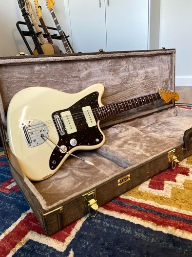 Fender MIJ Jazzmaster