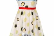 Designer Halterneck Dress Size M