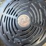 Provence Portable Gas Stove Heater (Missing Front Glass Panel - For Parts / Repair) Image 3