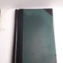 Antique book keeping ledgers Image 2