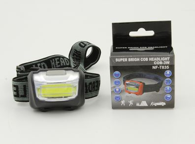 Super Brigh Cob Headlight