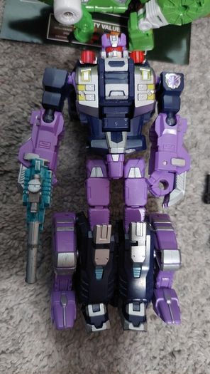 Transformers / toys /  combiners