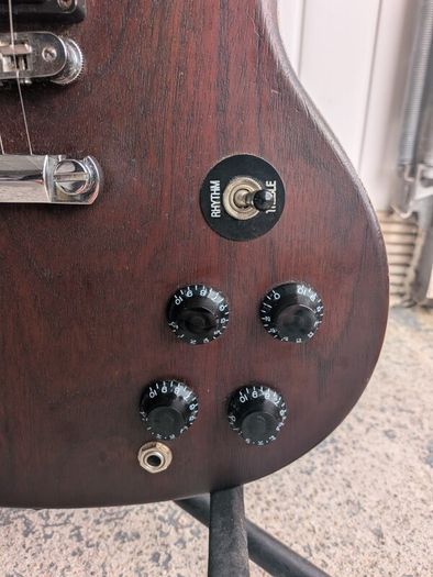 Gibson SGJ
