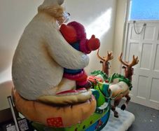 Arcade Kiddie Ride