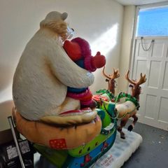 Arcade Kiddie Ride