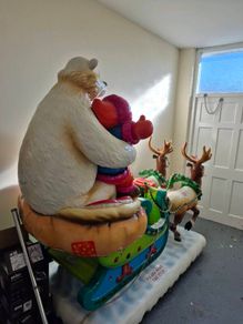 Arcade Kiddie Ride
