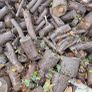 Wood stove and firewood Image 9
