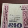 Irish 10 Pound Banknote Image 2