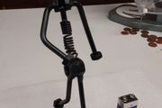 Nuts and bolts figurine