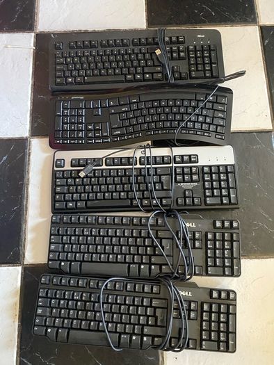 USB Keyboard one for Ten euro