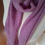 Mark's and Spencer Autograph 100% Cashmere Scarf Image 4