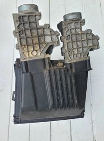 Ford Sierra / Ford Granada airflow meters and airbox